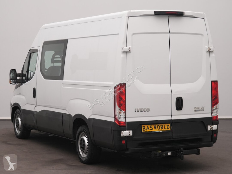 عربة نفعية Iveco 35S14