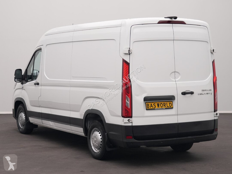 Furgoneta Maxus 9 9