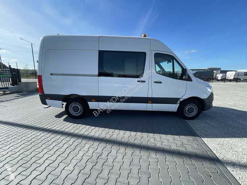 Autoutilitară Mercedes 314 CDI