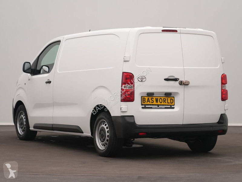 عربة نفعية Toyota ProAce Electric 136pk Electric