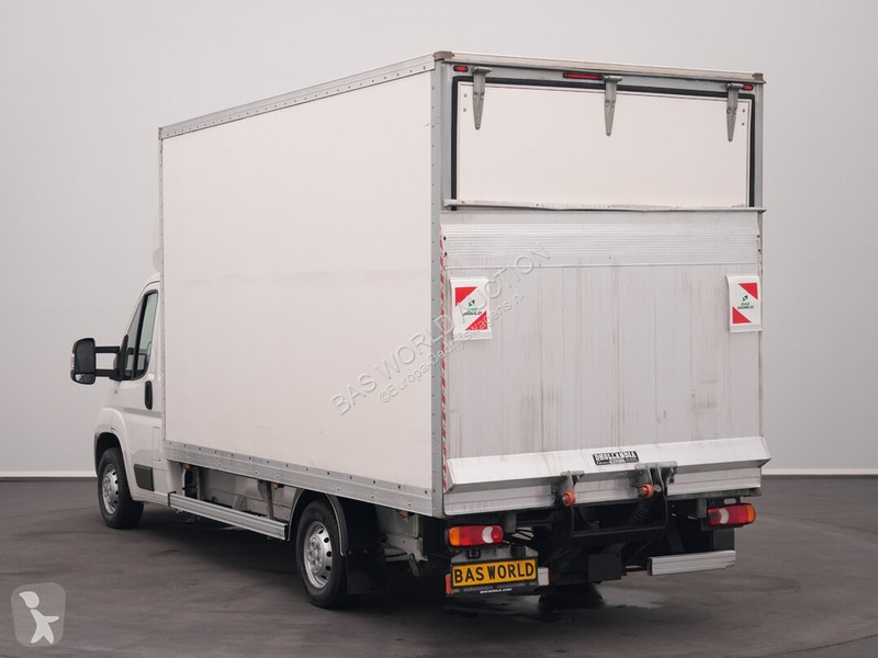 عربة نفعية Citroën 110pk
