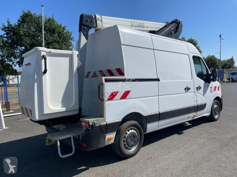 عربة نفعية Renault
