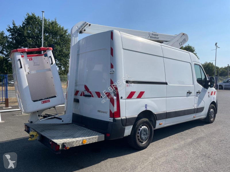 Samochód dostawczy Renault  MASTER