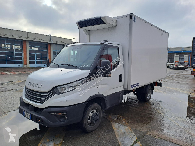 Furgoneta Iveco DAILY 35C16H3.0 ISOTERMICO/FRIGO