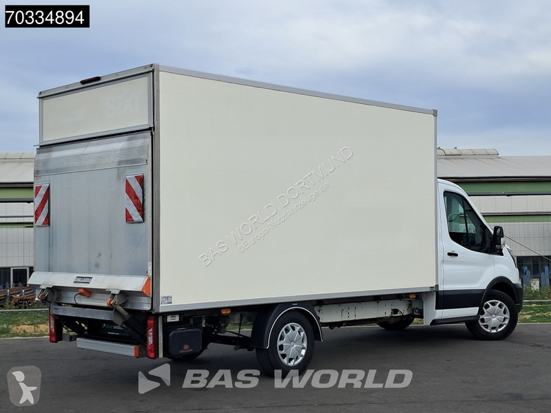 عربة نفعية Ford 130pk Ladebordwand 170PS Koffer...