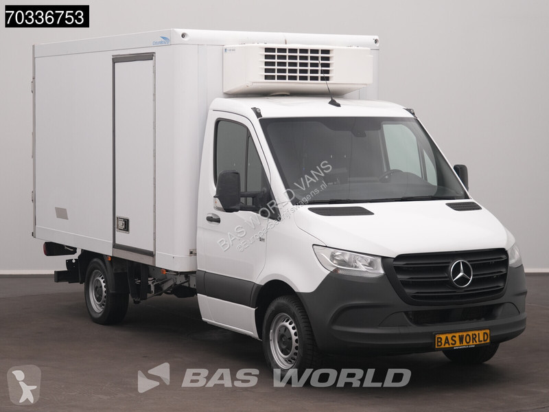 Furgoneta Mercedes 317 CDI Airco