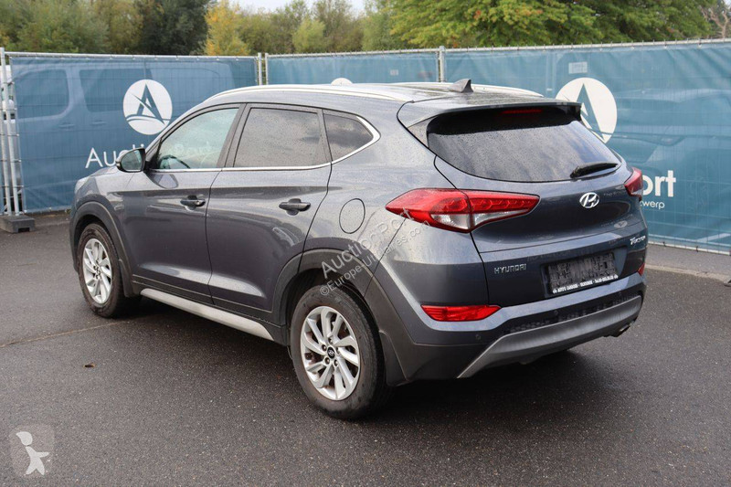 Furgoneta Hyundai