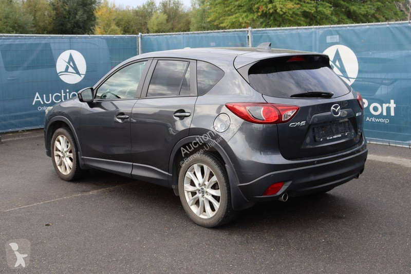 Furgoneta Mazda
