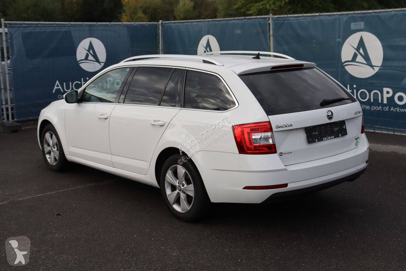 Furgoneta Skoda
