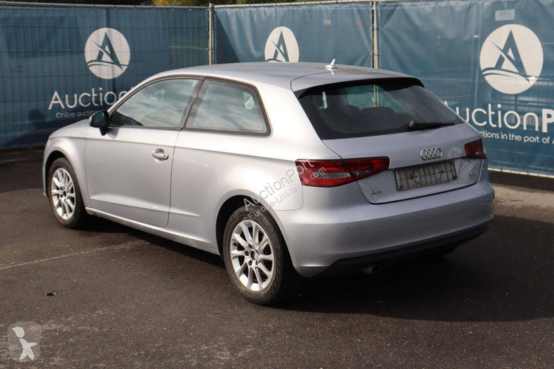 Furgoneta Audi