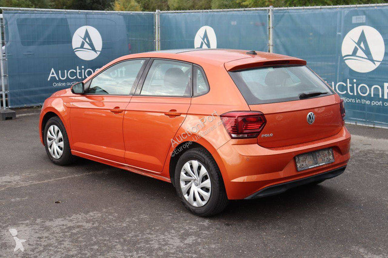 Furgoneta Volkswagen