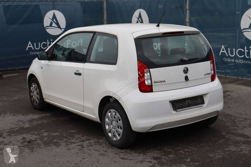 Furgoneta Skoda