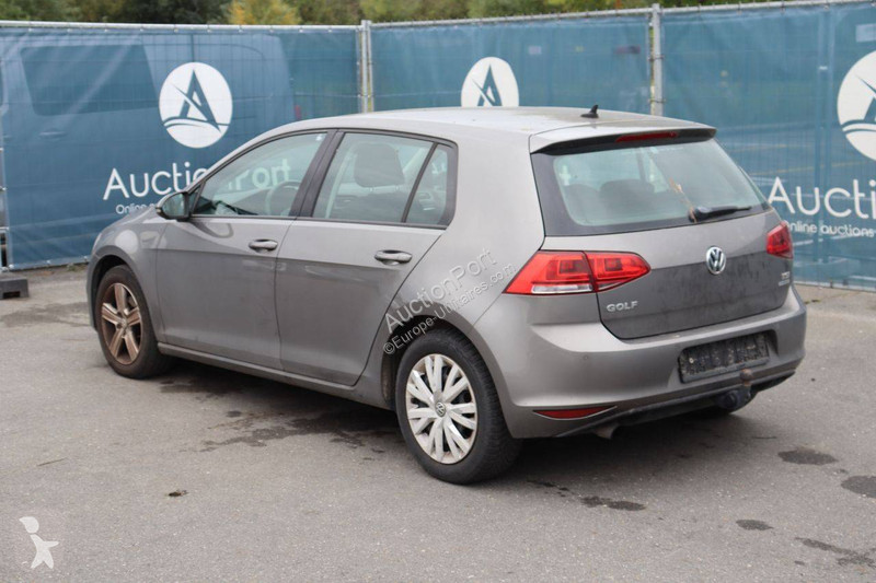 Furgoneta Volkswagen
