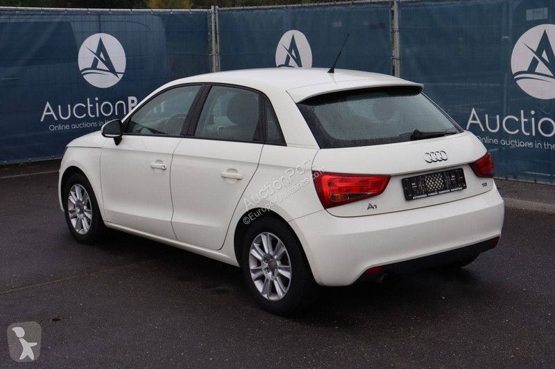Furgoneta Audi