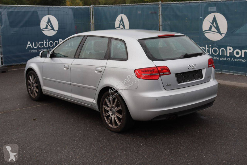 Furgoneta Audi