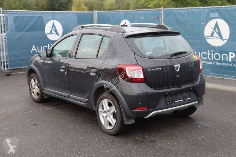 Furgoneta Dacia