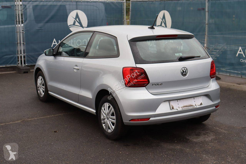 Furgoneta Volkswagen