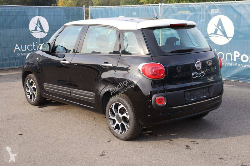 Furgoneta Fiat