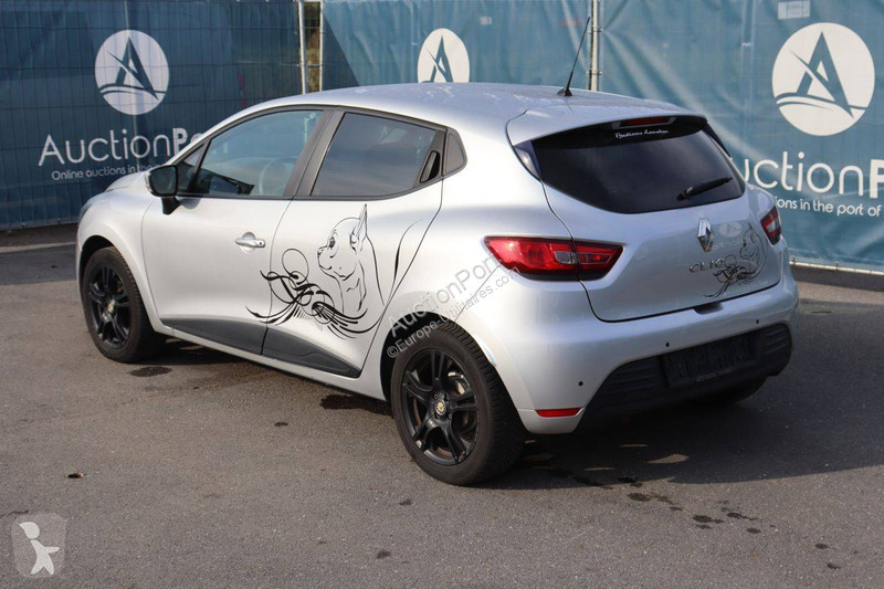 Furgoneta Renault