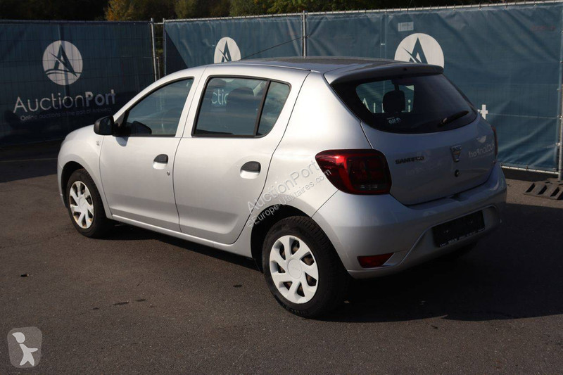 Furgoneta Dacia
