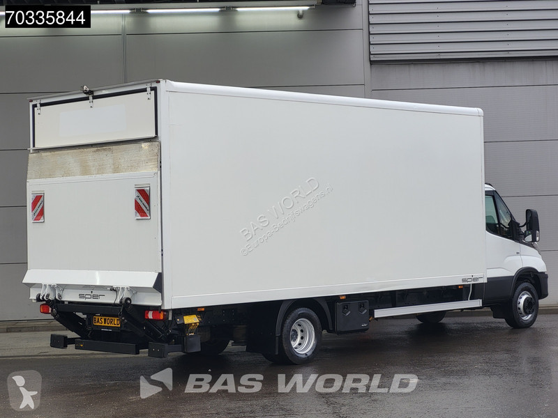 عربة نفعية Iveco 72C21 3.0L Automaat 1000KG...