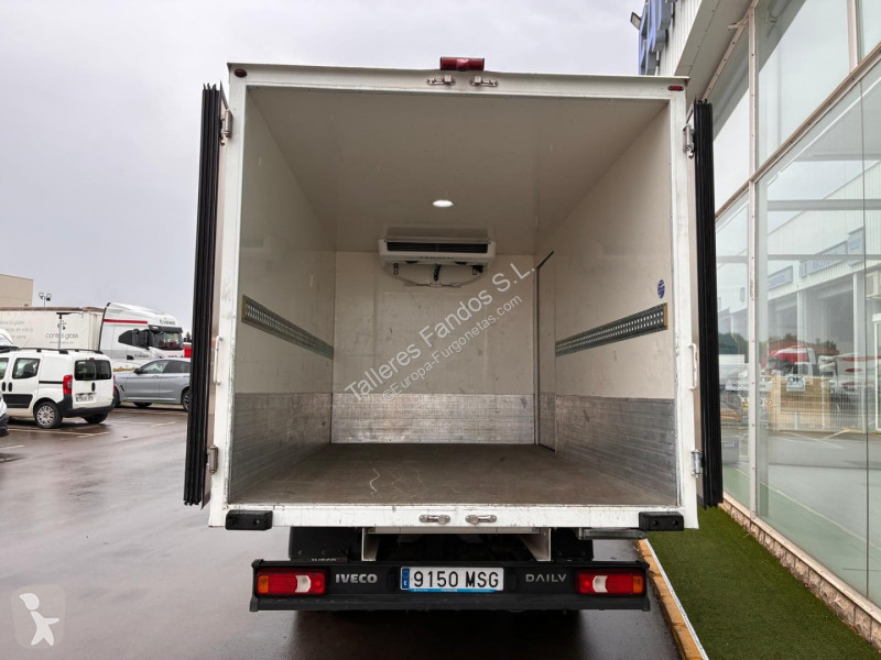 Furgoneta Iveco  35C16H3.0