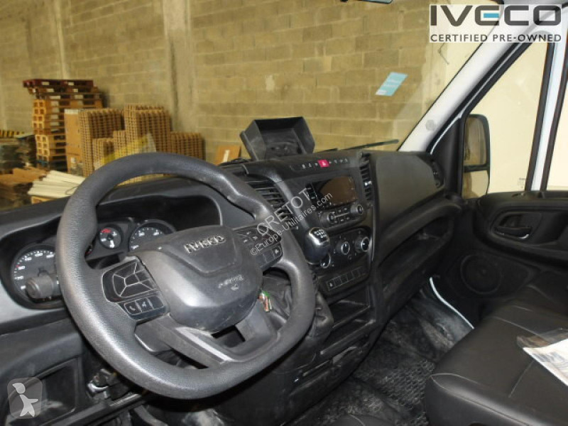 Furgoneta Iveco DAILY 35 S 14N A8 E6 - 4100