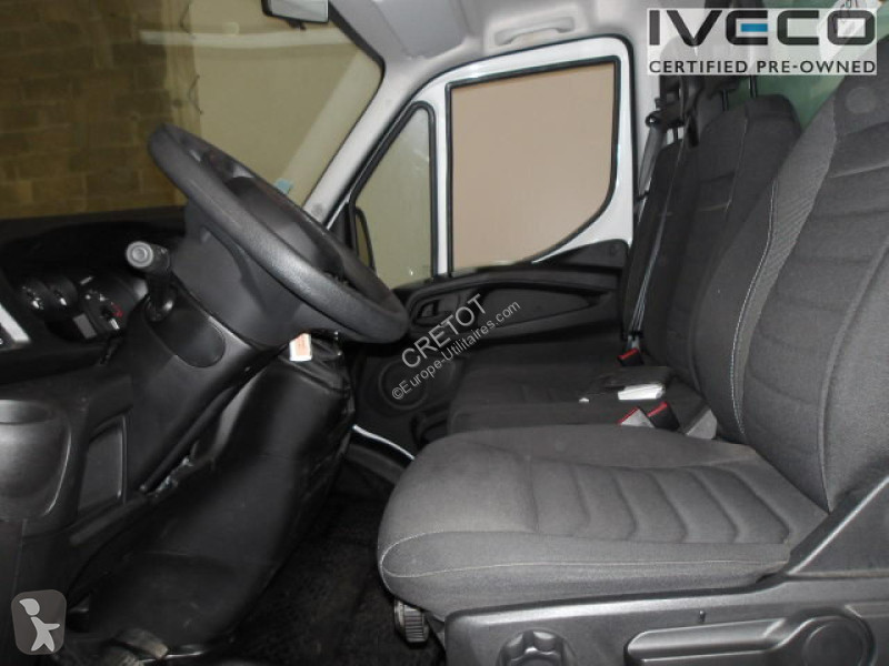 Furgoneta Iveco