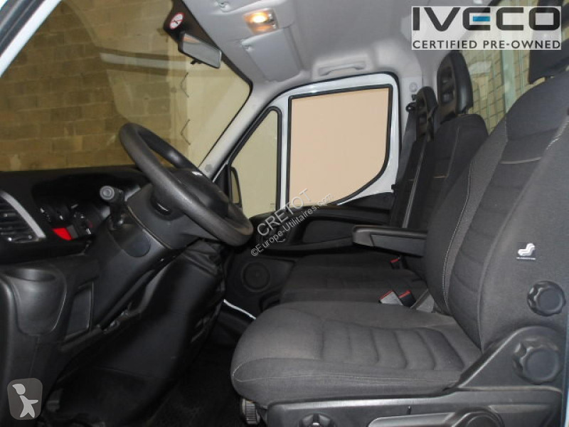 Furgoneta Iveco
