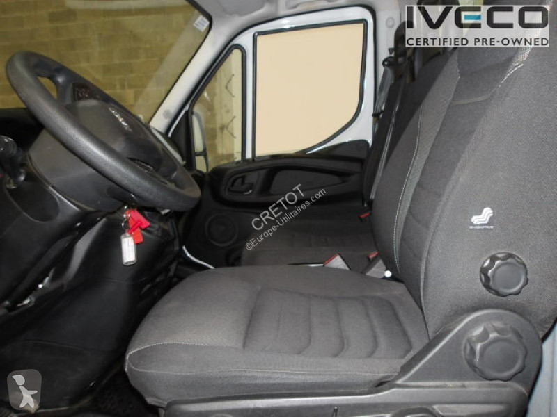 Furgoneta Iveco