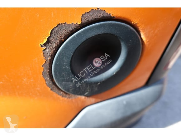 Furgoneta Renault