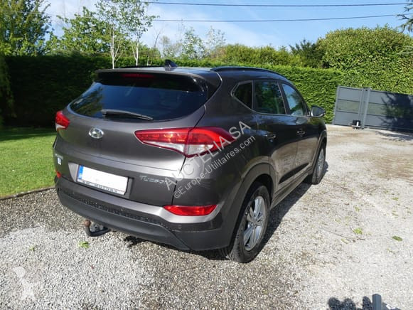 Furgoneta Hyundai 1.7 CRDI Business
