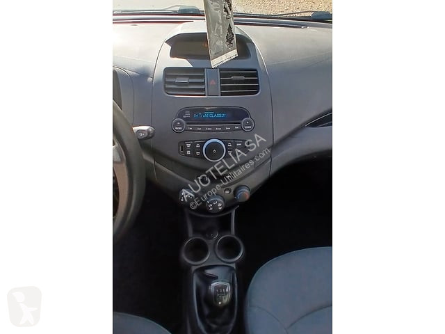 Furgoneta Chevrolet