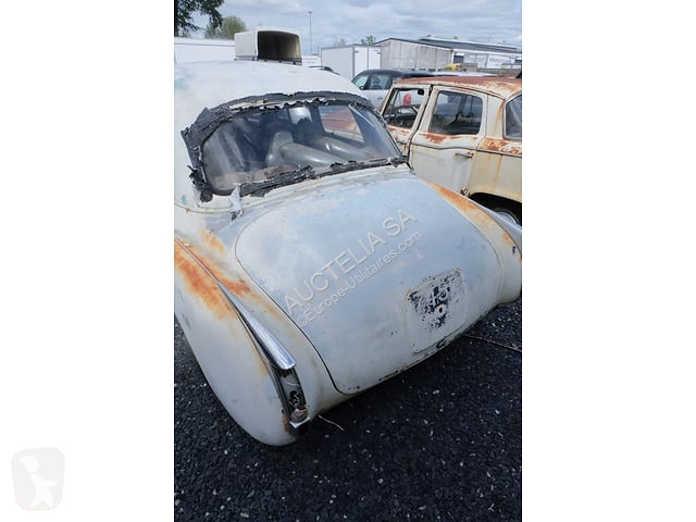 Furgoneta Renault R1104