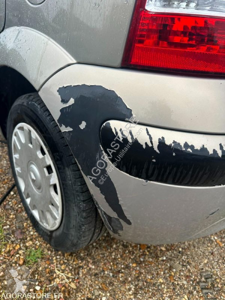 Furgoneta Citroën C3