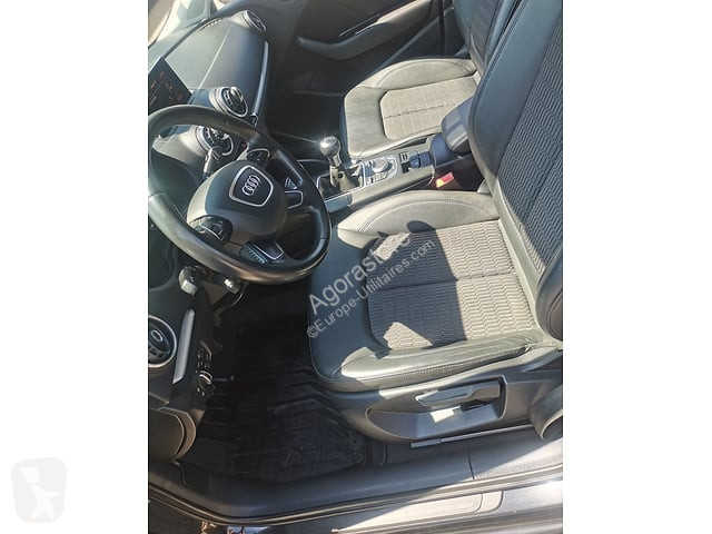 عربة نفعية Audi A3 sportback