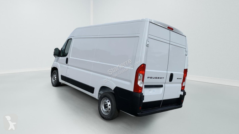 Peugeot  BOXER FOURGON Transporter