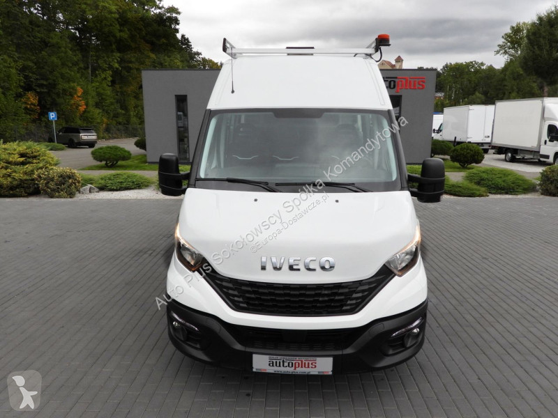 عربة نفعية Iveco 35C16 DAILY