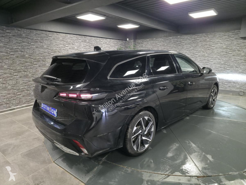Furgoneta Peugeot