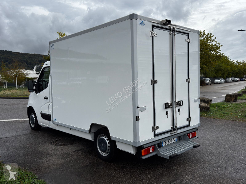 Autoutilitară Renault Z.E(elektro auto)