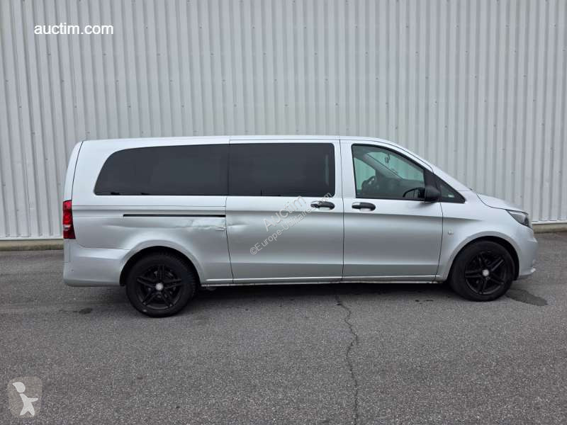 Furgoneta Mercedes vito tourer