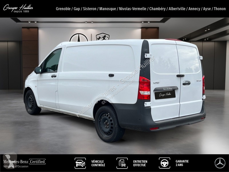 عربة نفعية Mercedes 116 CDI Fourgon Long - 31...