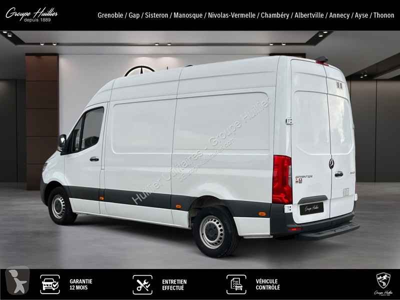 Véhicule utilitaire Mercedes 314 CDI 37S - 3T5