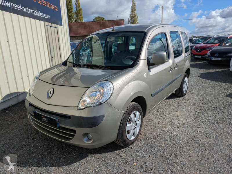 Furgoneta Renault