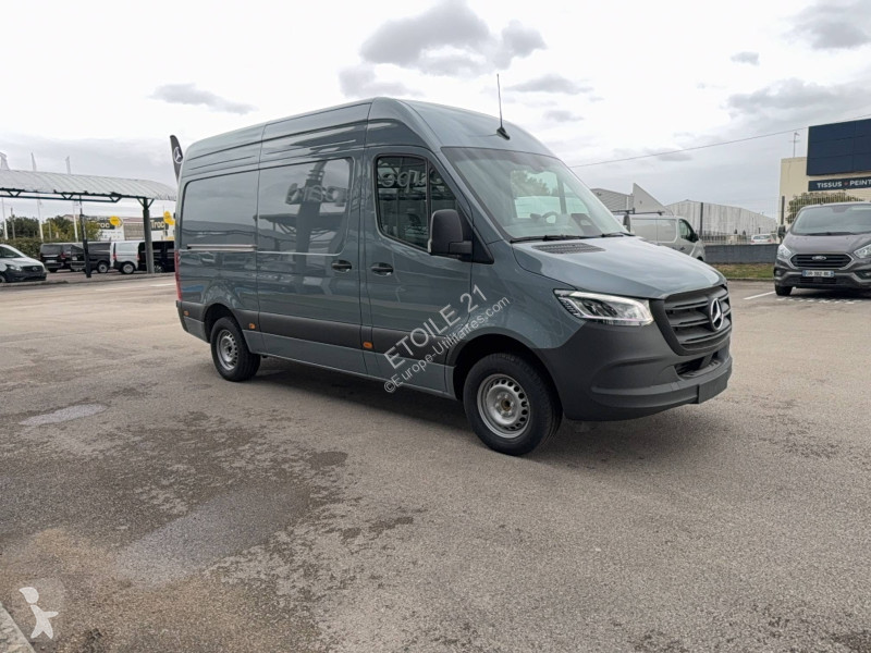 Furgoneta Mercedes SPRINTER FGN 315 CDI 37 3.5T...