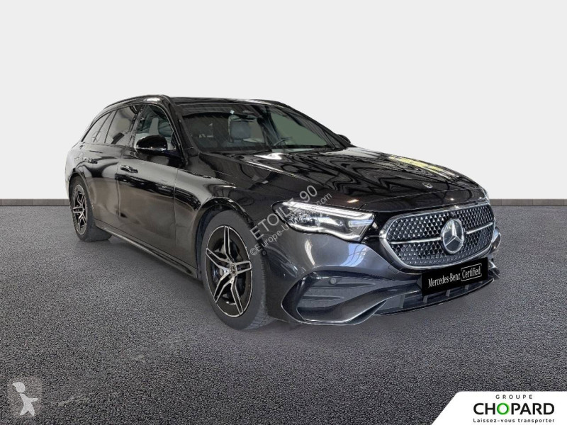 Furgoneta Mercedes Classe E Break 220 d 9G-Tronic