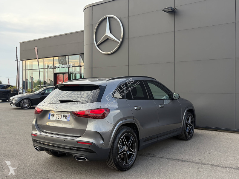 Furgoneta Mercedes GLA 200 d 8G-DCT