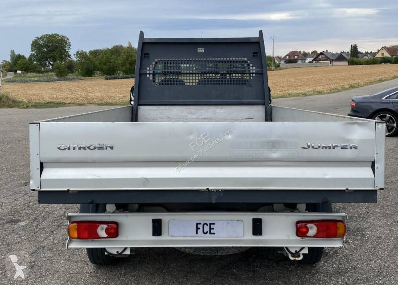 Véhicule utilitaire Citroën
