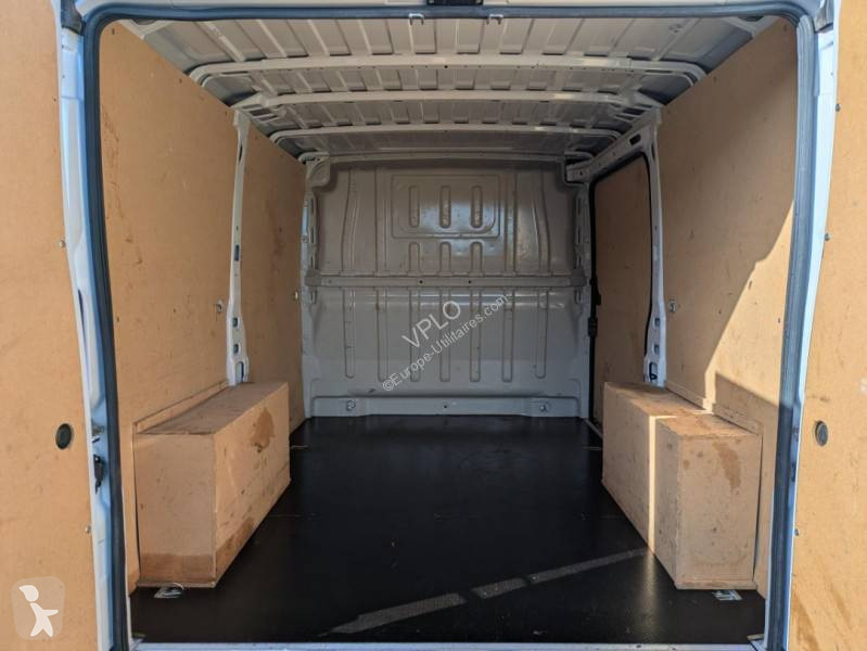 Fiat 140 MJT van