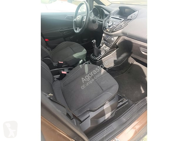 Bedrijfswagen Ford B-MAX